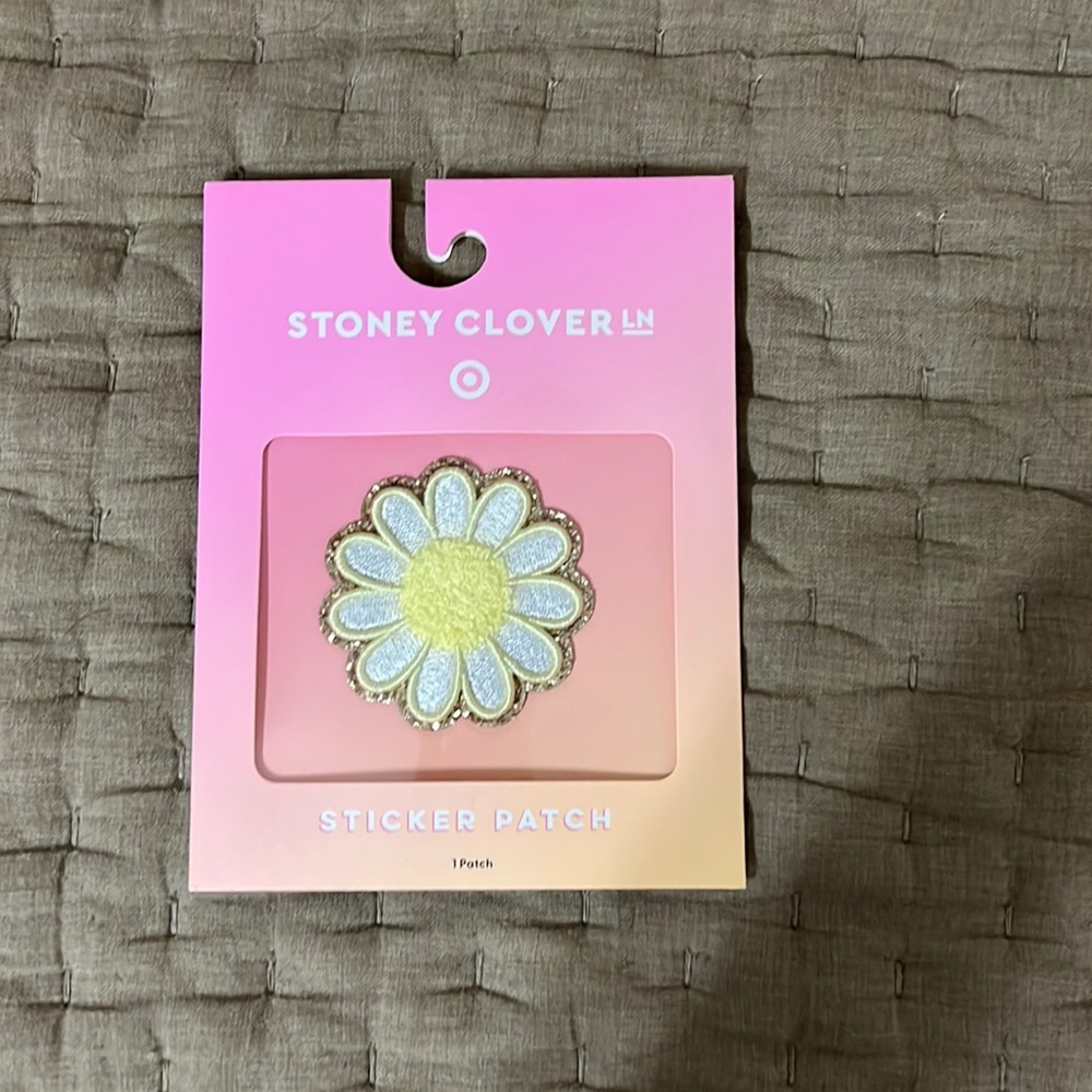 Stoney Clover Lane  x Target Flower Patch
